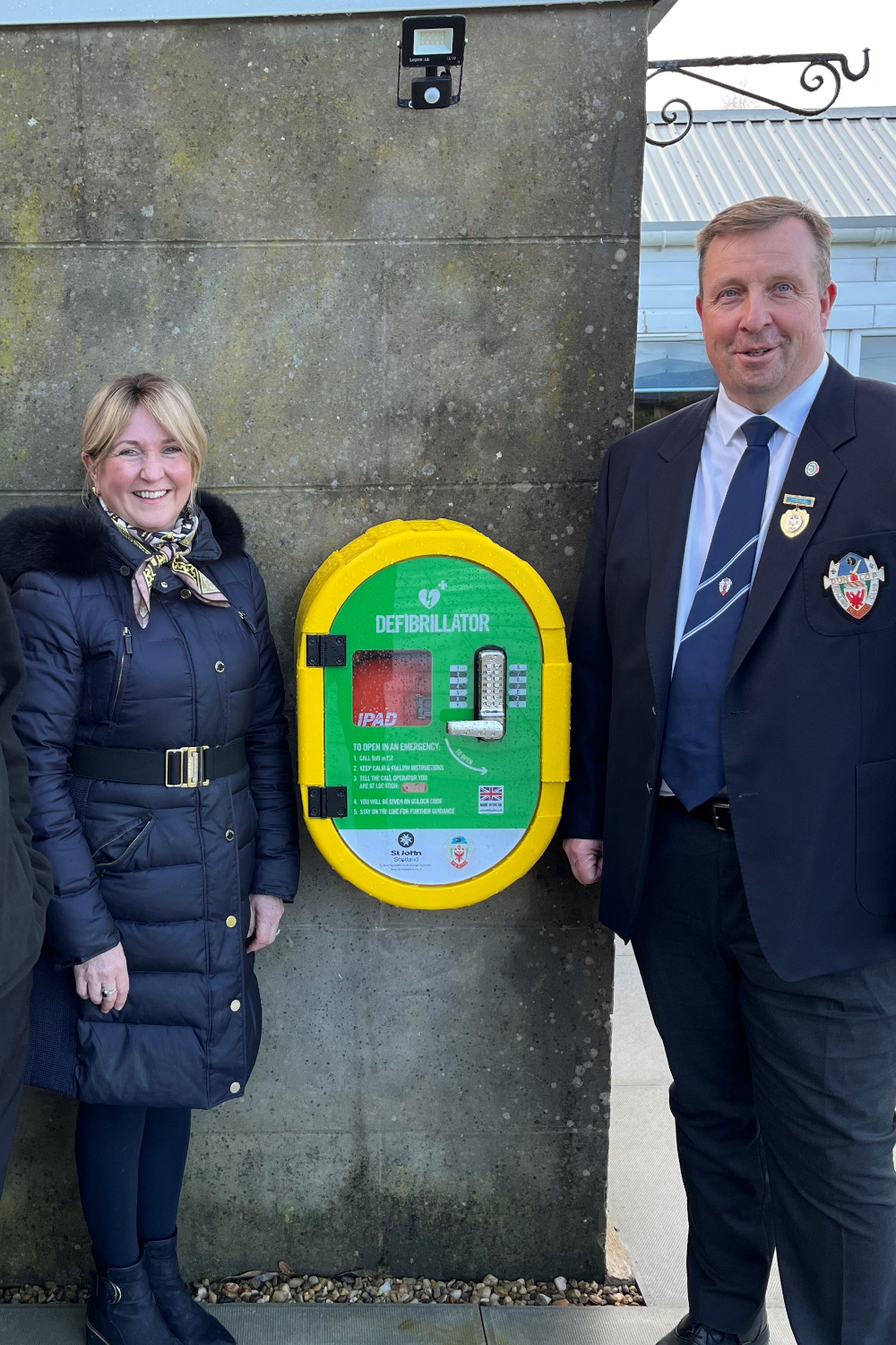 Ayrshire bowling club at the heart of their community St John Scotland